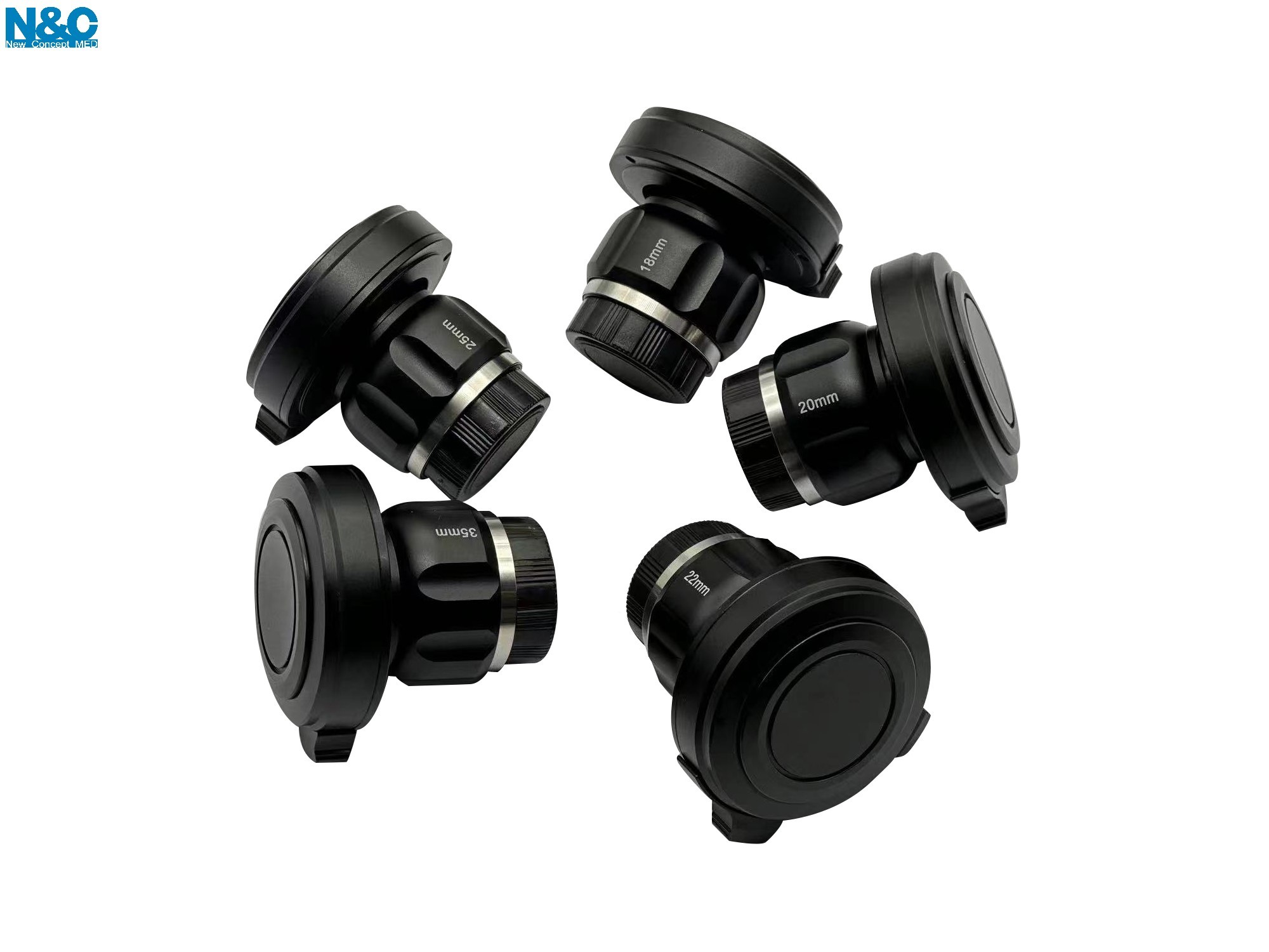 1080P Endoscopic Camera Coupler Focal Optical/ Fixed Optical Coupler / Endoscopic bayonet adapter lens