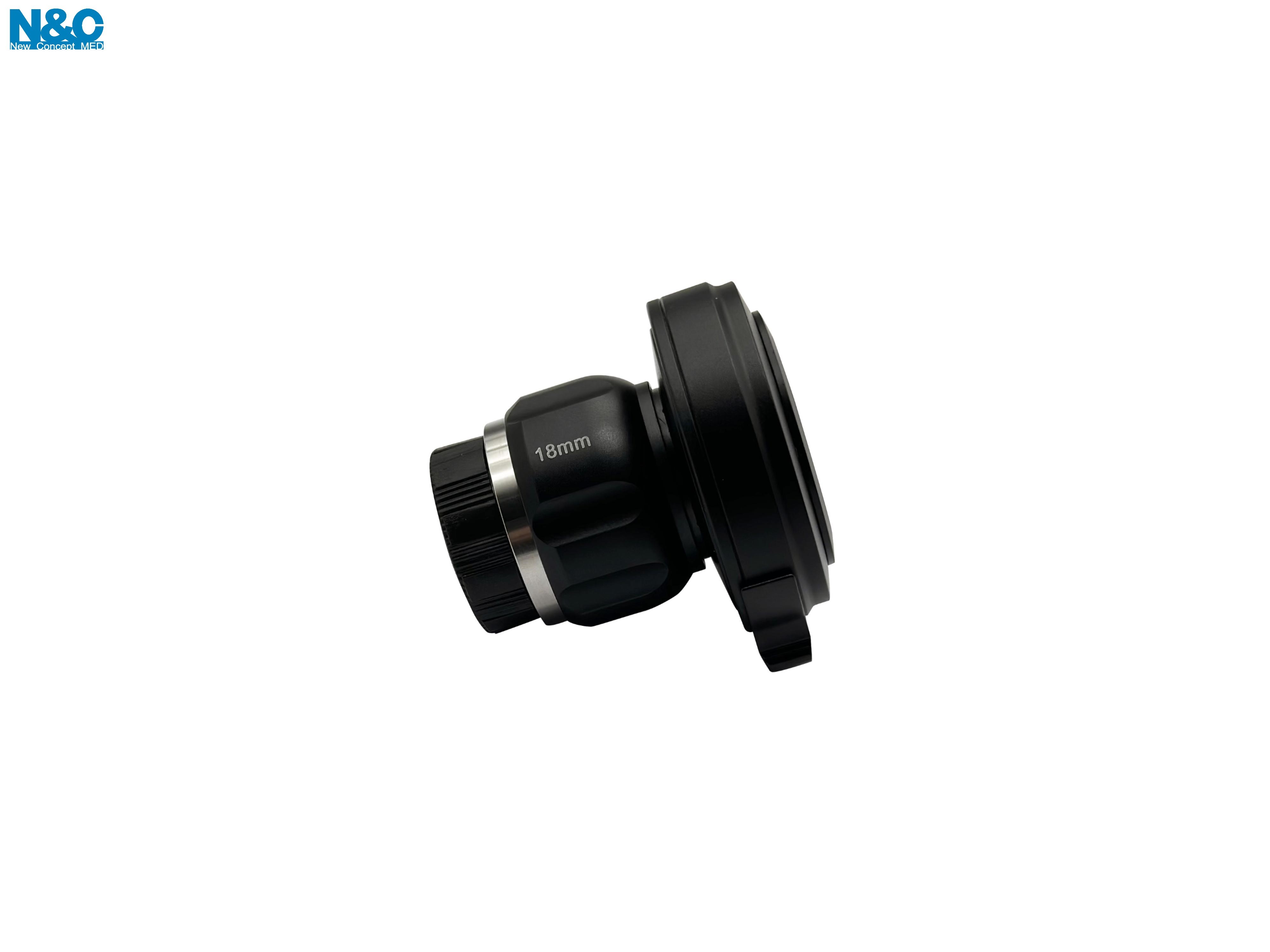 1080P Endoscopic Camera Coupler Focal Optical/ Fixed Optical Coupler / Endoscopic bayonet adapter lens