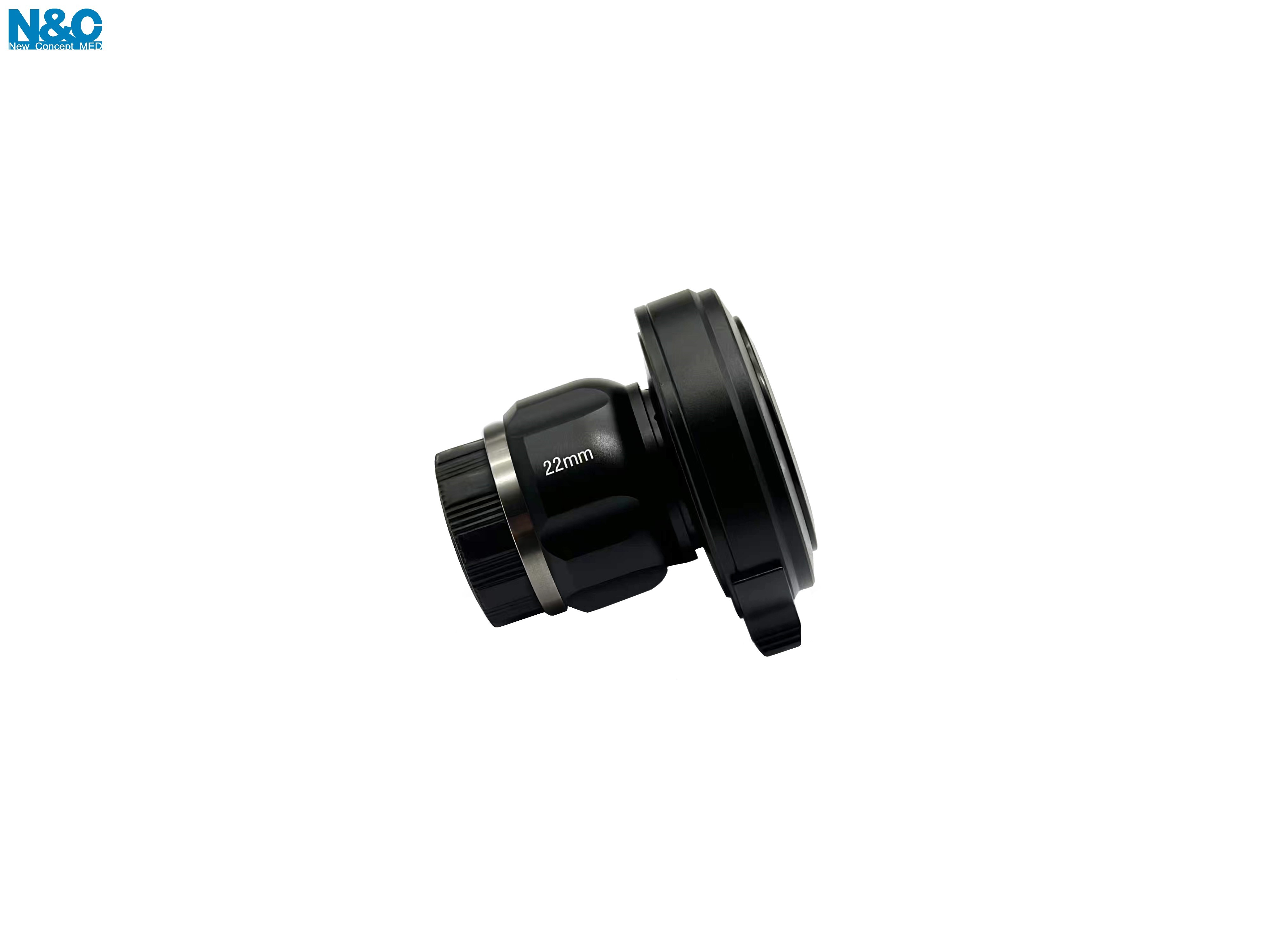 1080P Endoscopic Camera Coupler Focal Optical/ Fixed Optical Coupler / Endoscopic bayonet adapter lens