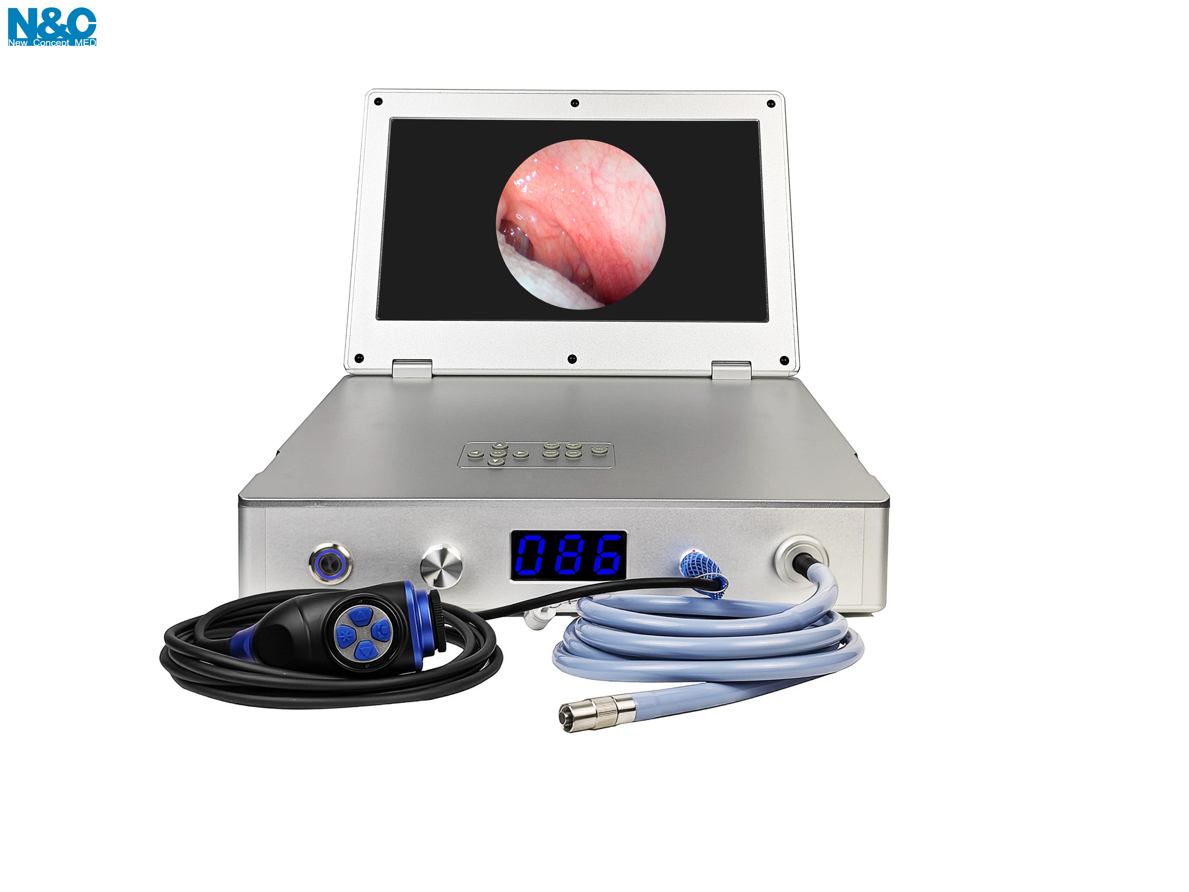 15.6 inches Laptop endoscope camera system