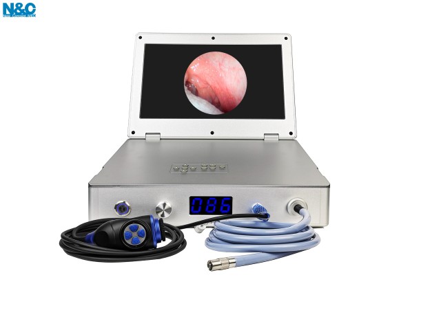 15.6 inches Laptop endoscope camera system