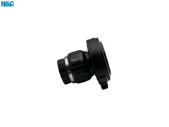 4K Endoscopic Camera Coupler Focal Optical/ Fixed Optical Coupler / Endoscopic bayonet adapter lens