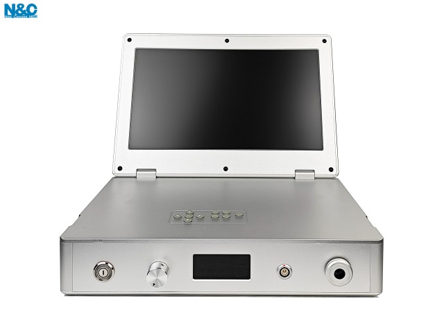 15.6 inches Laptop endoscope camera system