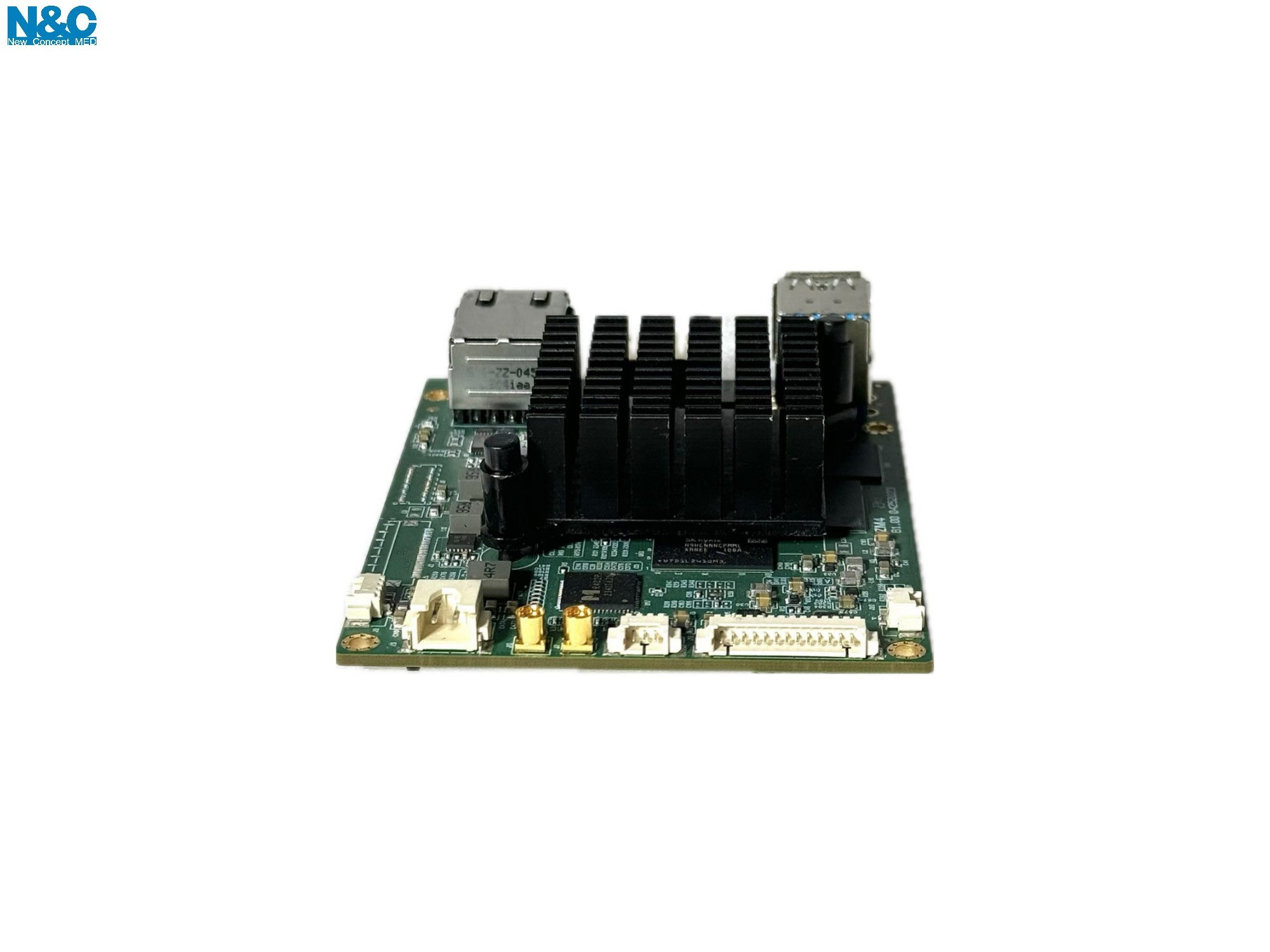 4K PCBA Board with Recording