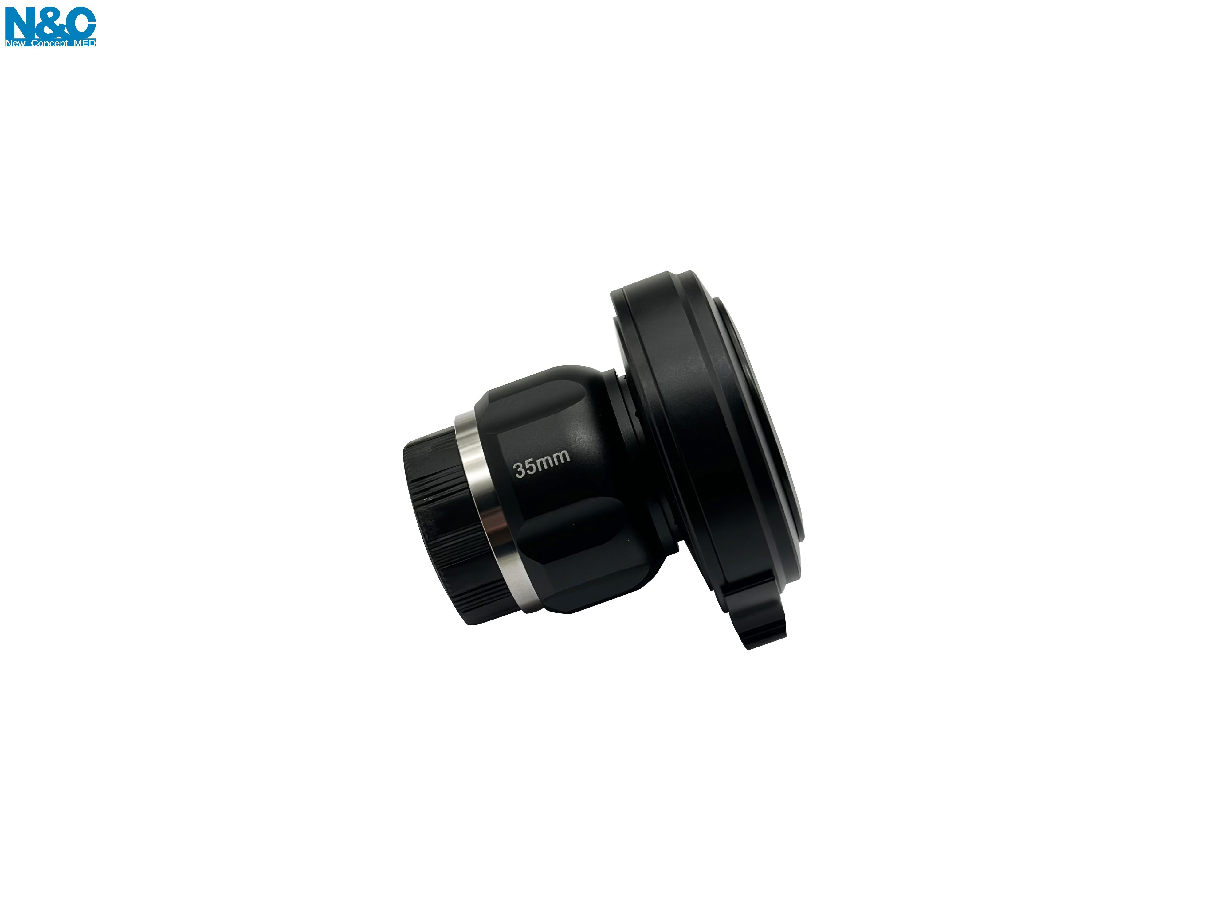 4K Endoscopic Camera Coupler Focal Optical/ Fixed Optical Coupler / Endoscopic bayonet adapter lens