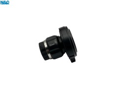 4K Endoscopic Camera Coupler Focal Optical/ Fixed Optical Coupler / Endoscopic bayonet adapter lens