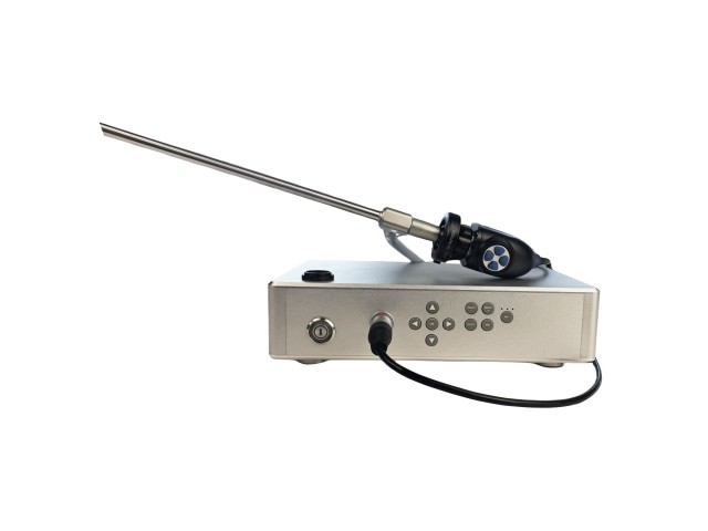 4K UHD Medical Fluorescent Endoscopic Camera System