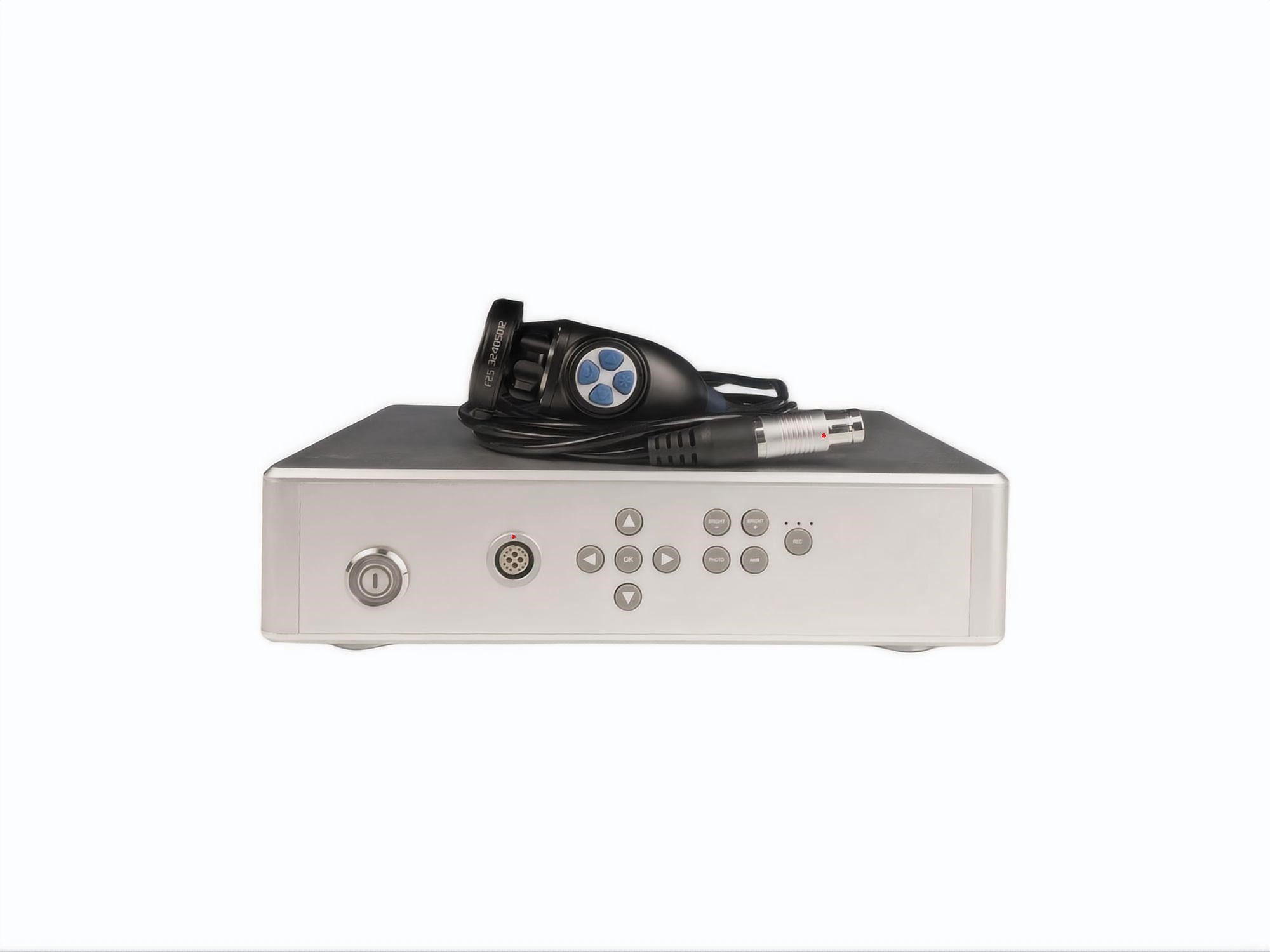 4K UHD Medical Fluorescent Endoscopic Camera System