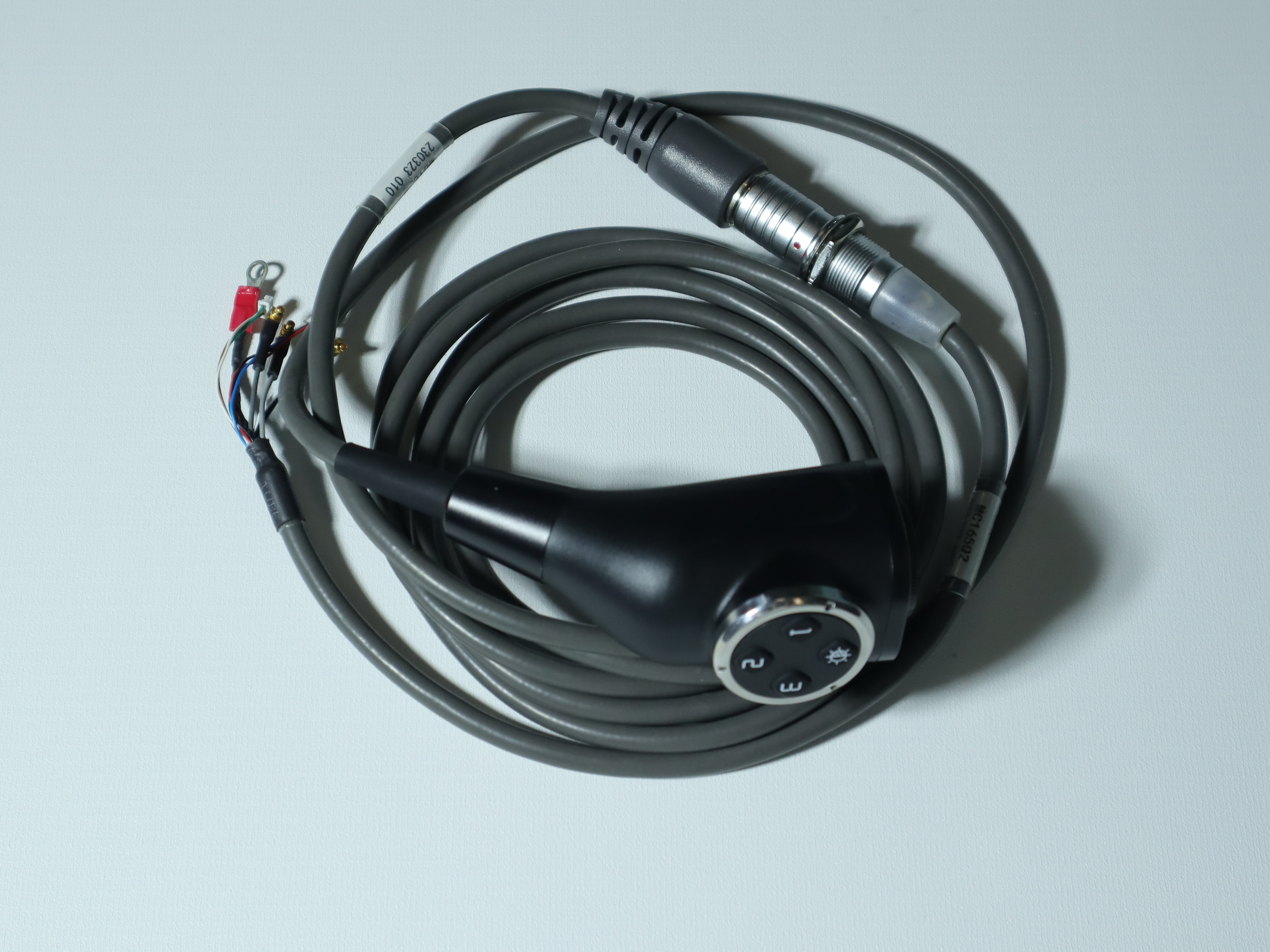 4K UHD Medical Fluorescent Endoscopic Camera Module