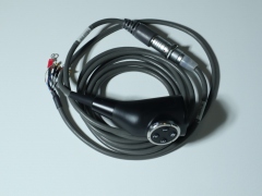 4K UHD Medical Fluorescent Endoscopic Camera Module