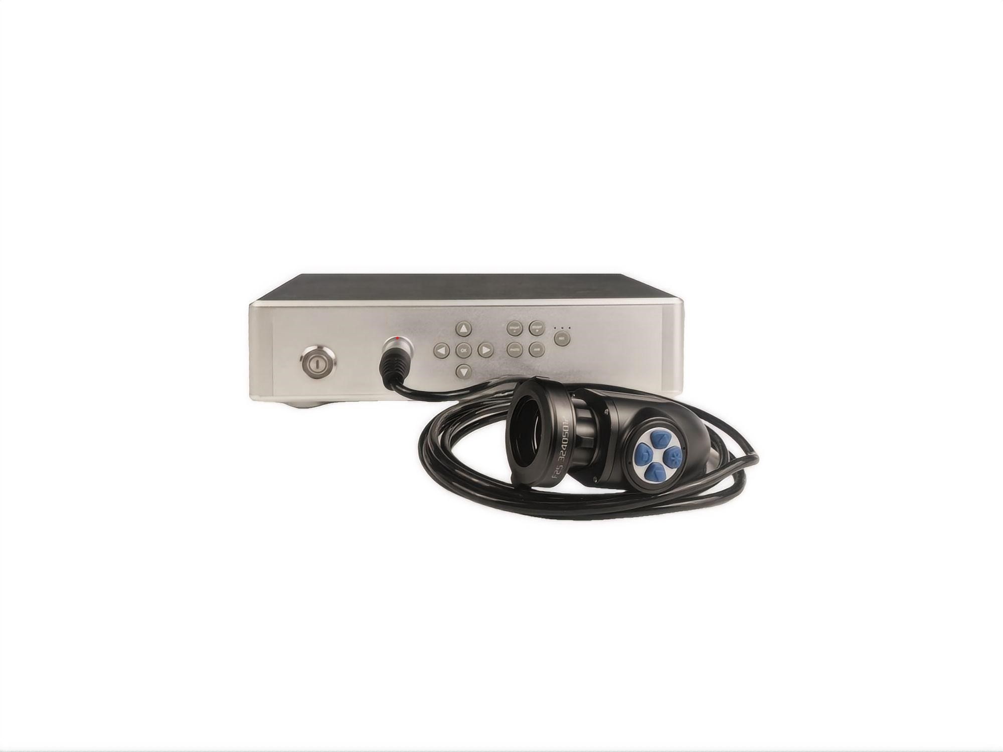 4K UHD Medical Fluorescent Endoscopic Camera System