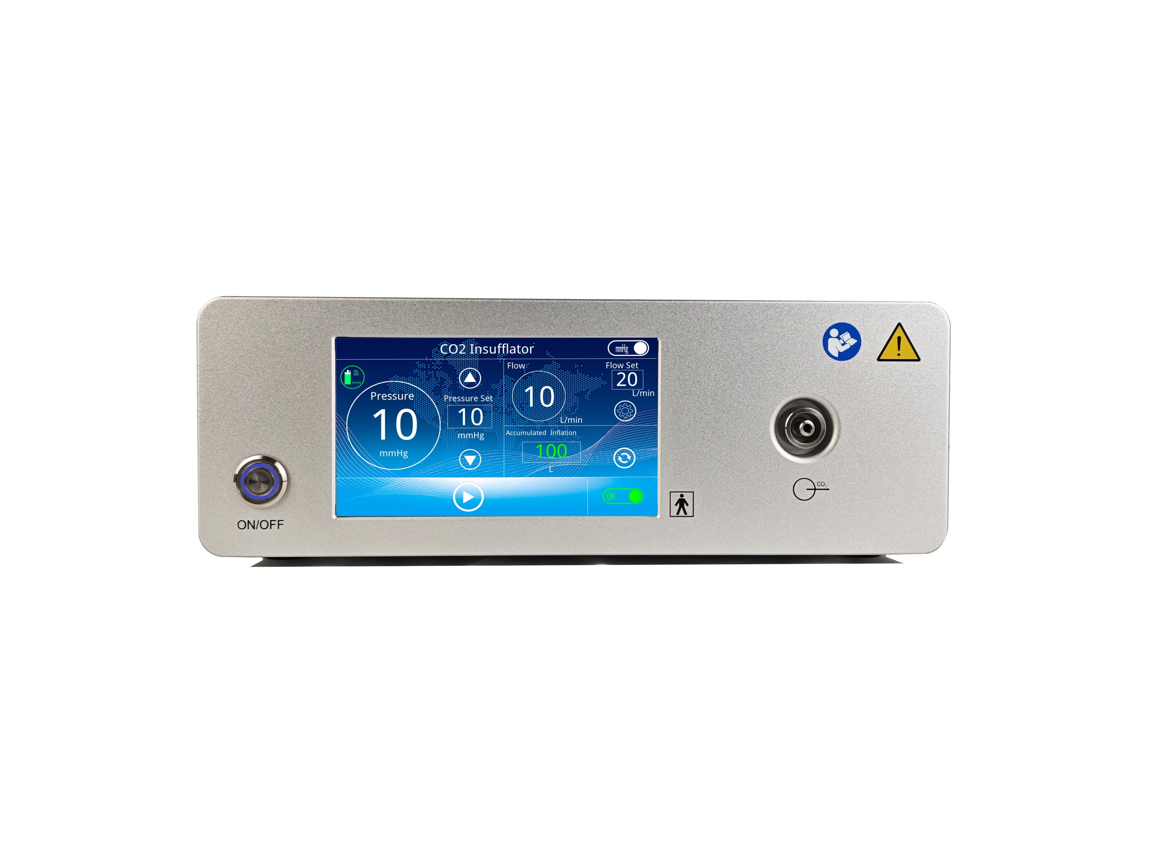 CO2 INSUFFLATOR (40L)