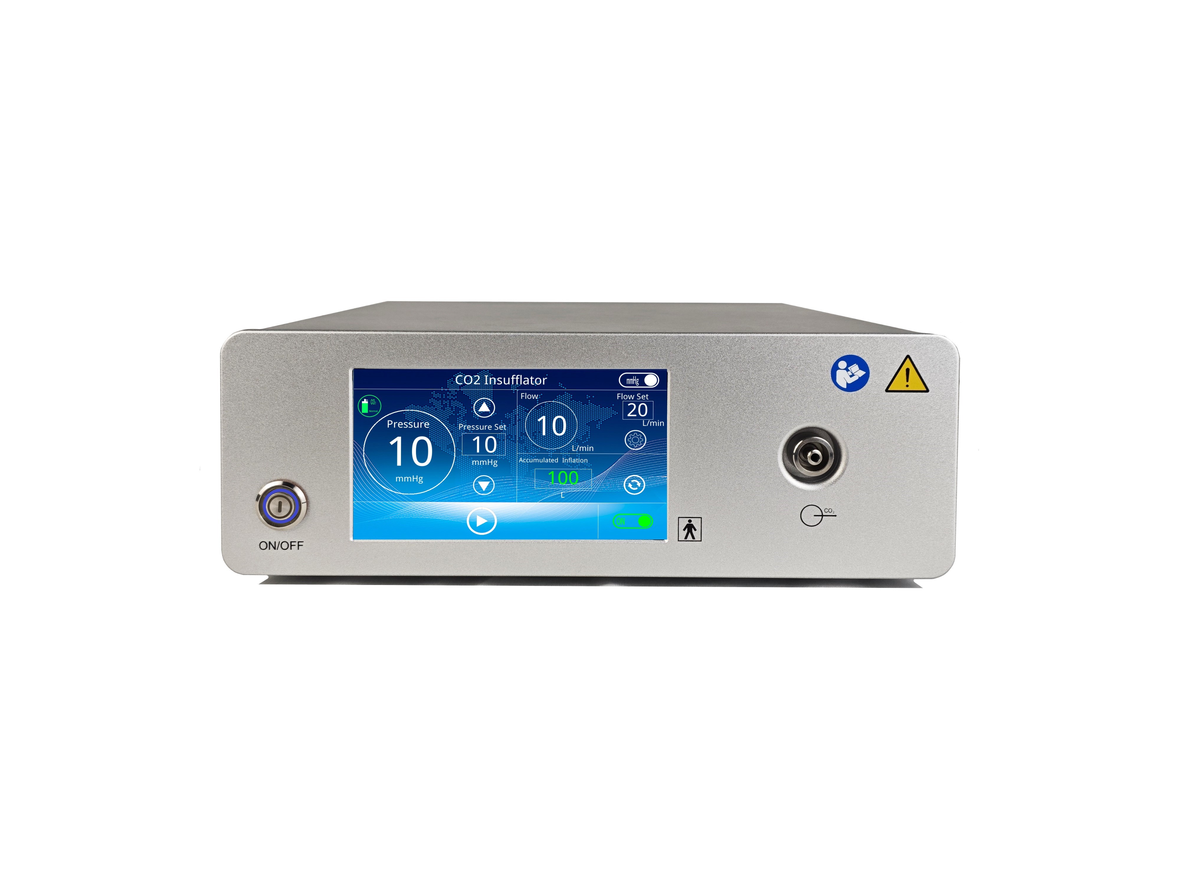 CO2 INSUFFLATOR (40L)