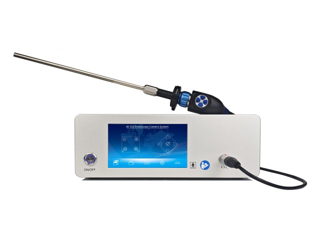 4K ICG Fluorescence Endoscopy Camera System