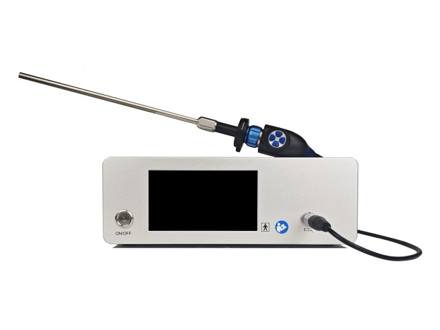 4K ICG Fluorescence Endoscopy Camera System