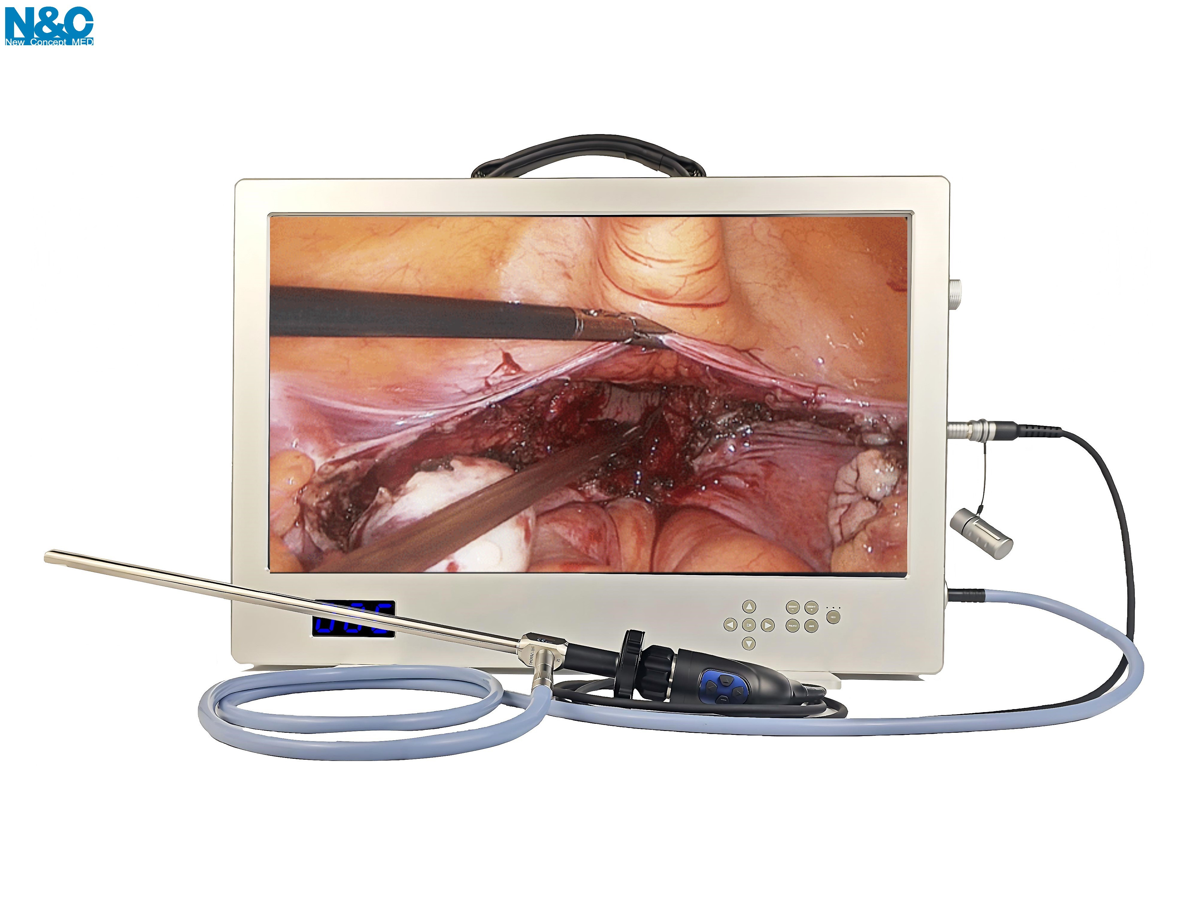 24-inch 4K All-in-one Endoscope Camera System