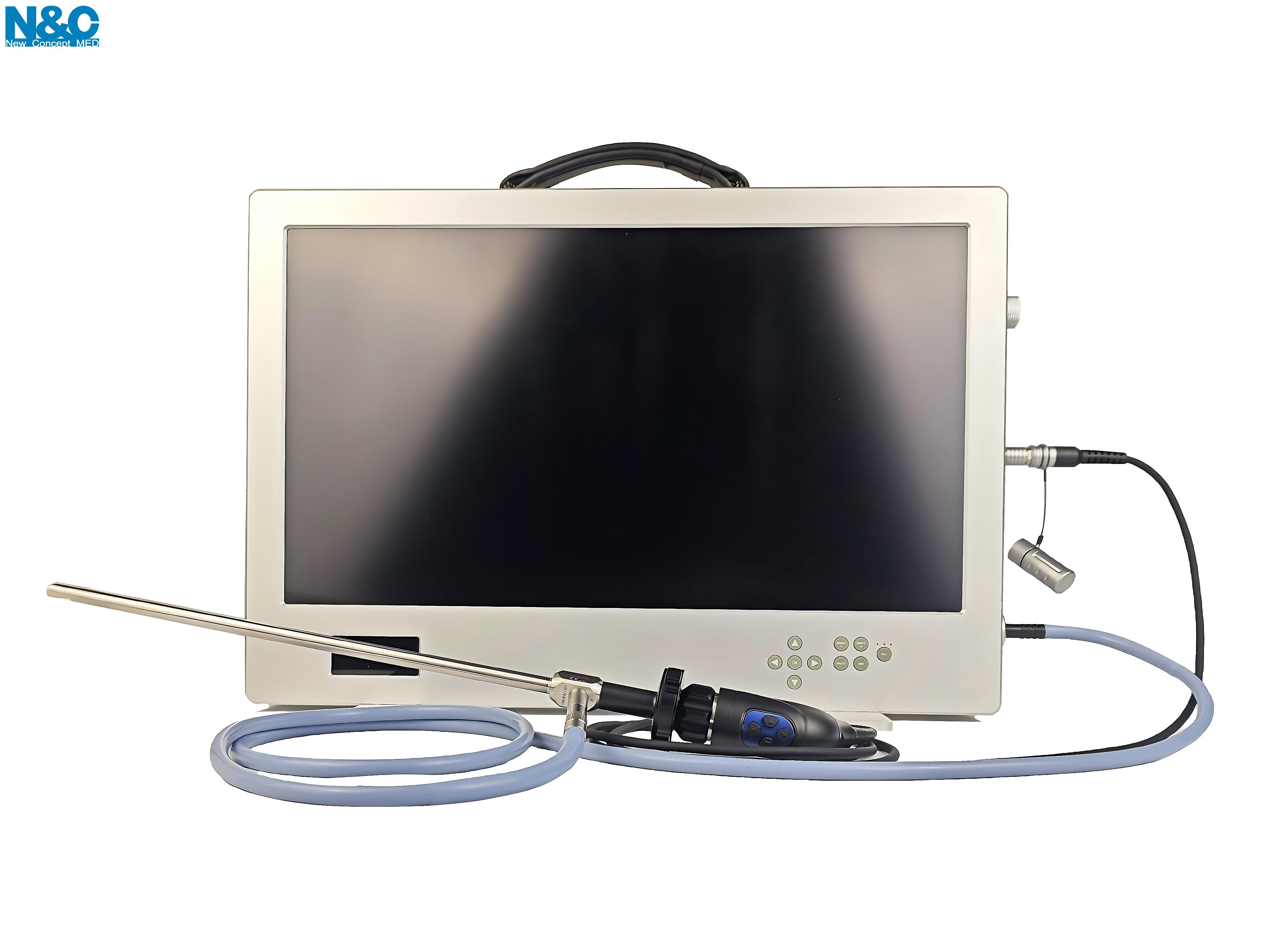24-inch 4K All-in-one Endoscope Camera System