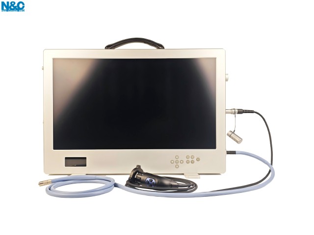 24-inch 4K All-in-one Endoscope Camera System