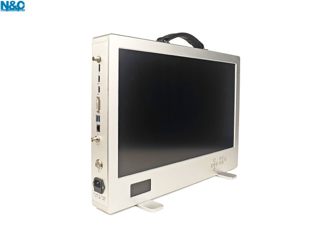 24-inch 4K All-in-one Endoscope Camera System