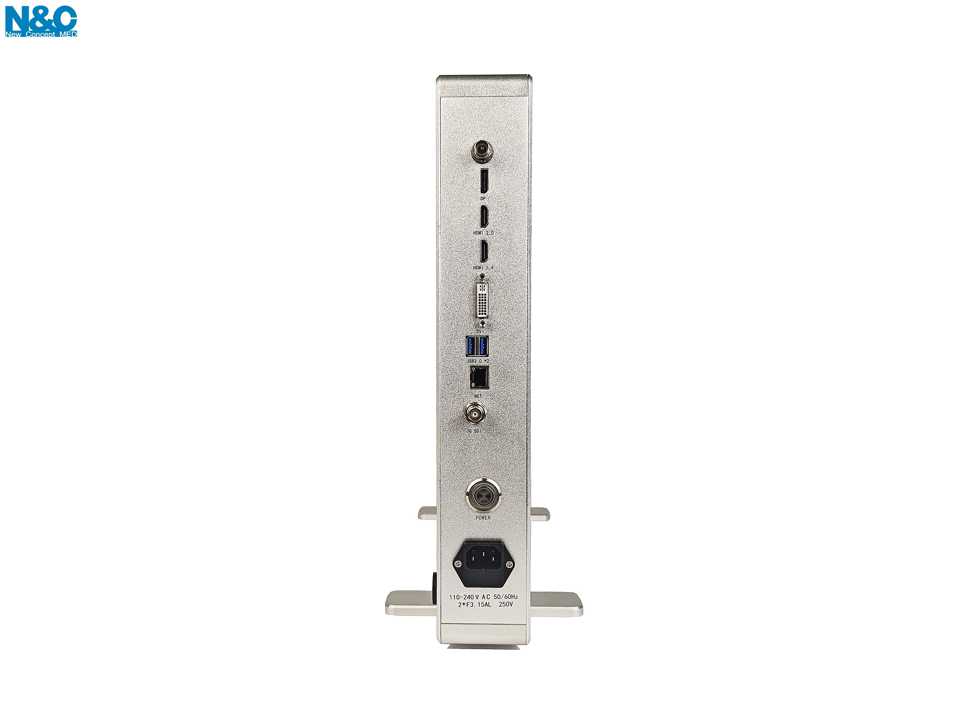24-inch 4K All-in-one Endoscope Camera System
