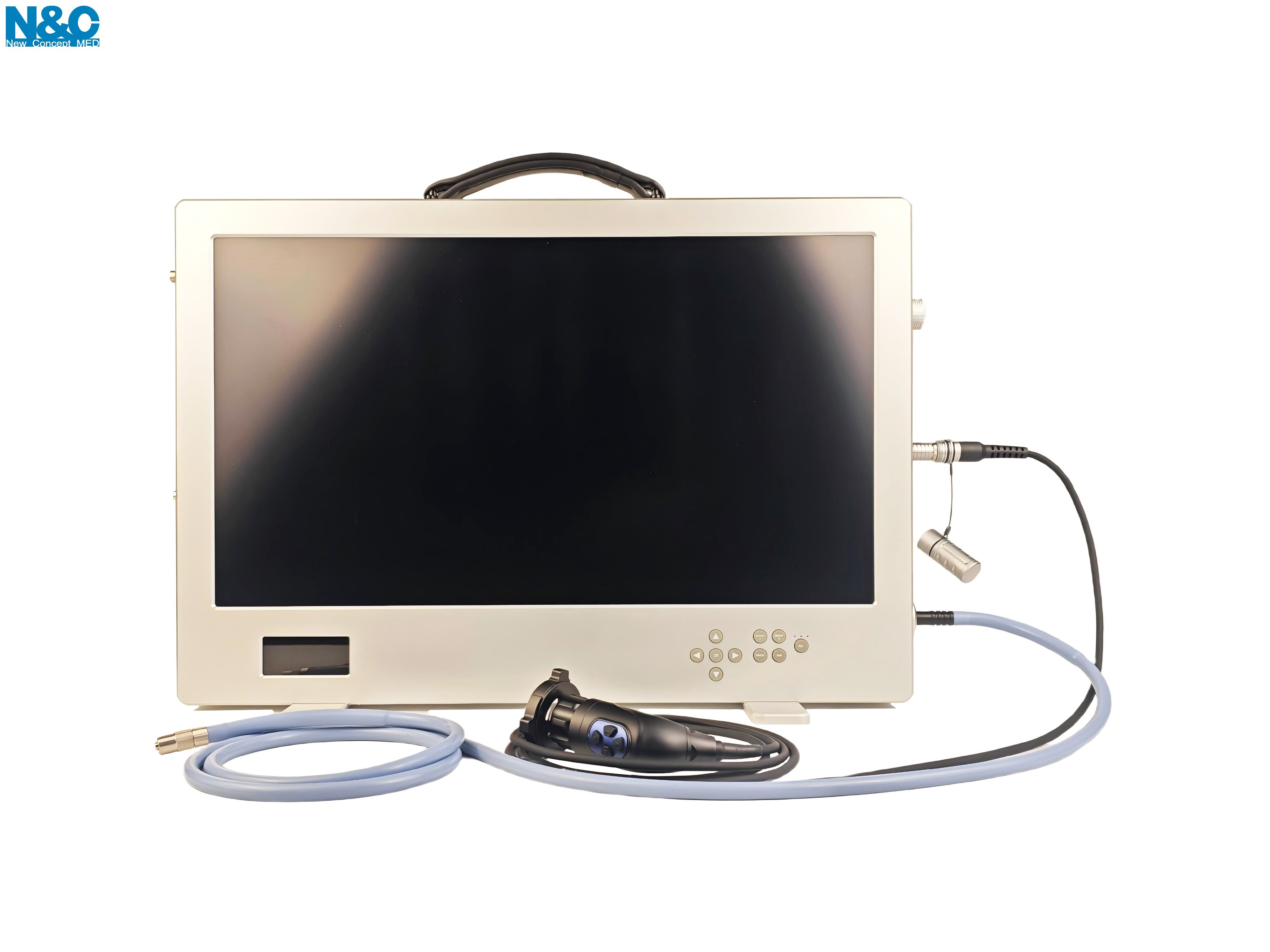 27-inch 4K All-in-one Endoscope Camera System