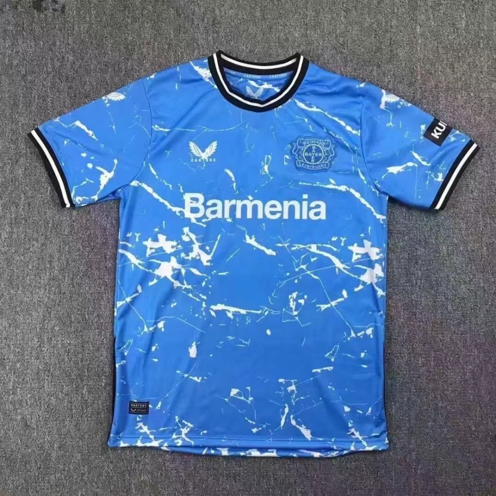 Leverkusen jersey series