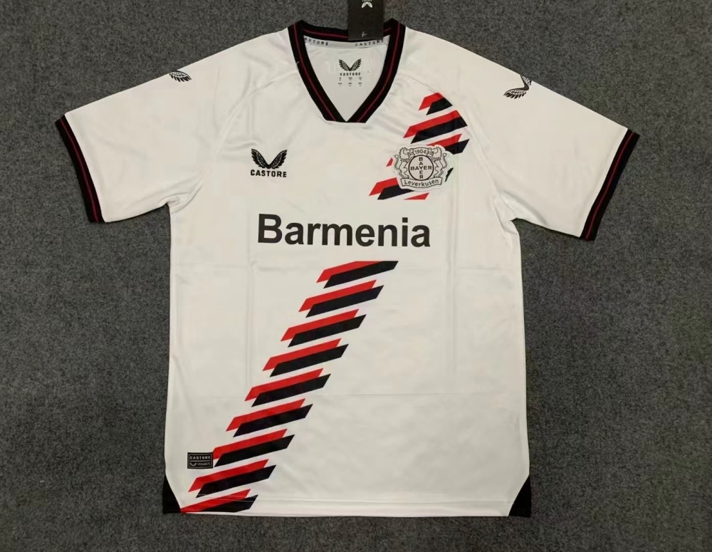 Leverkusen jersey series