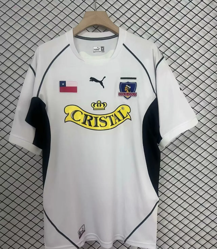 Camiseta vintage Colo Colo 2003