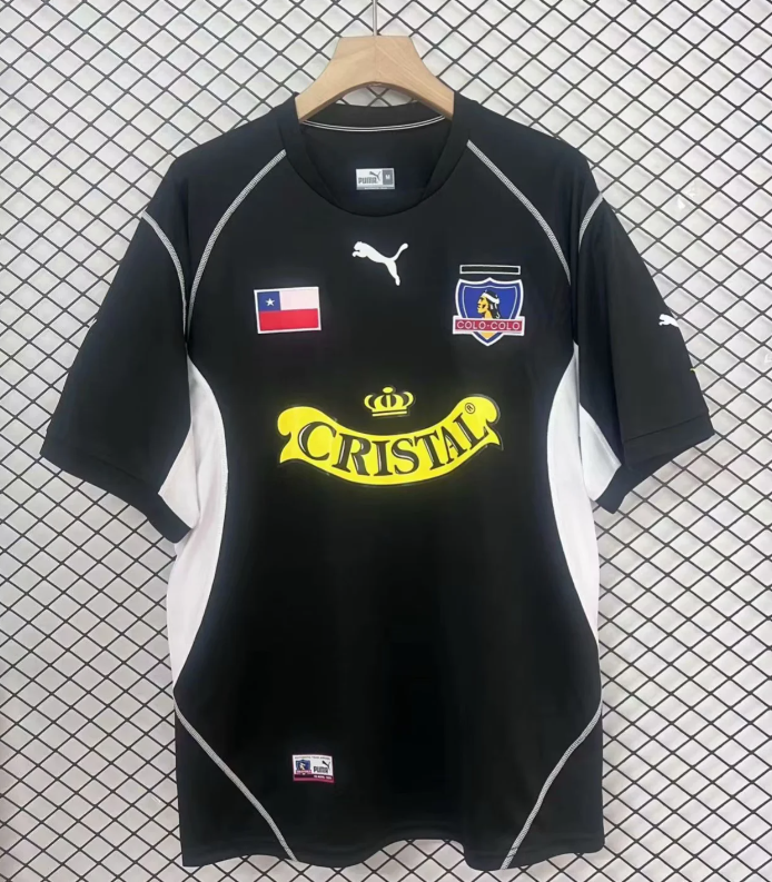 Camiseta vintage Colo Colo 2003