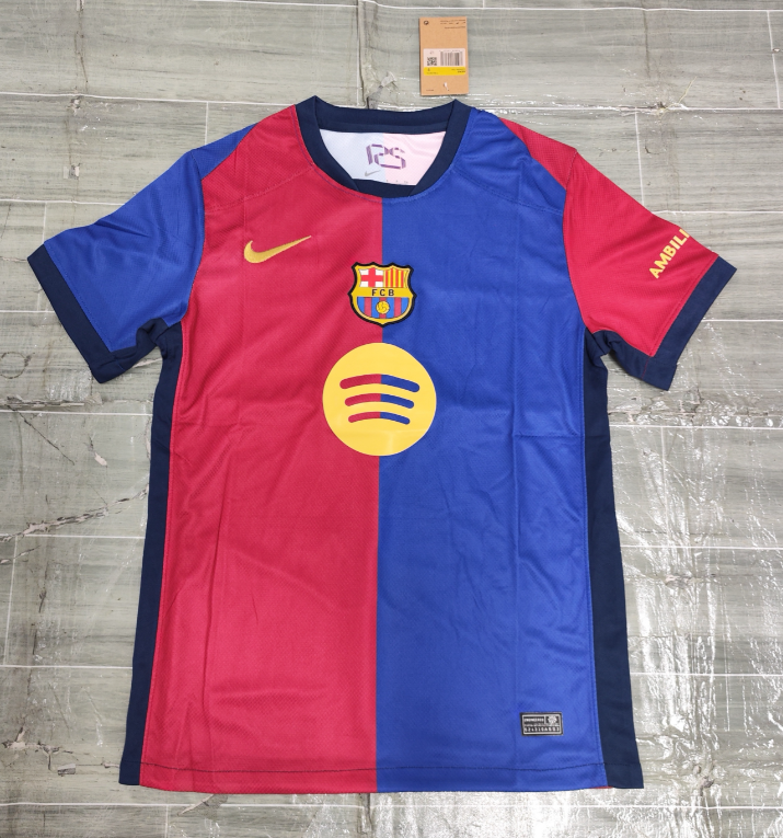 Camiseta local del Barcelona 24-25