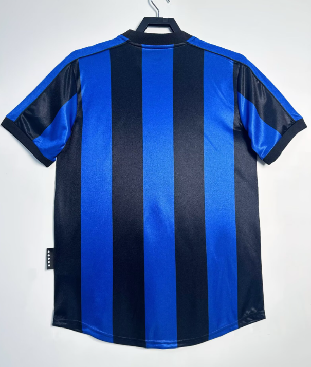 Camiseta retro de local del Inter de Milán 1999-00