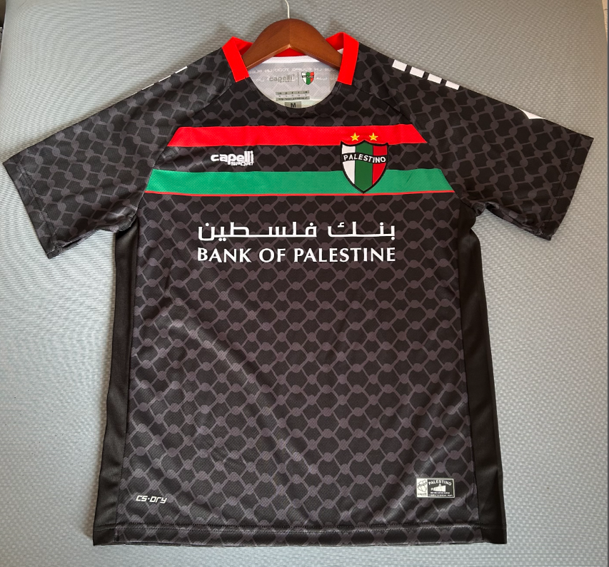 Camiseta palestina 2526