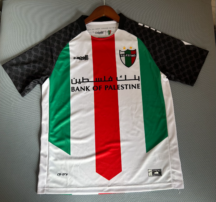 Camiseta palestina 2526