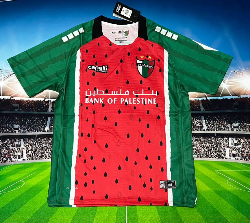 Camiseta palestina 2526