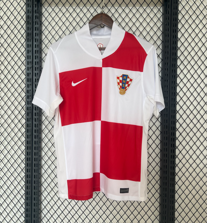 Croacia en casa 2024