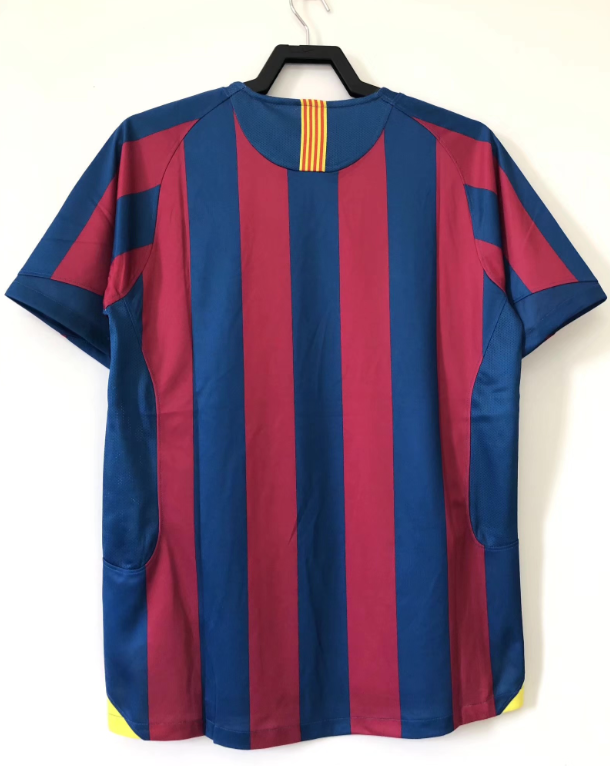 05/06 Barcelona edición de la liga en casa