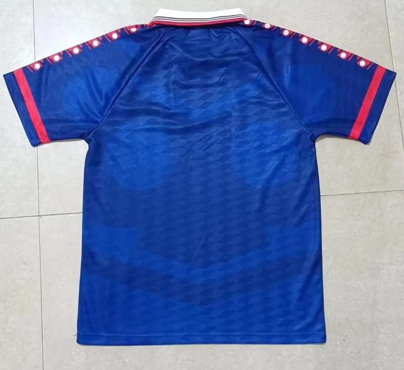 Camiseta vintage de la Universidad de Chile 1996