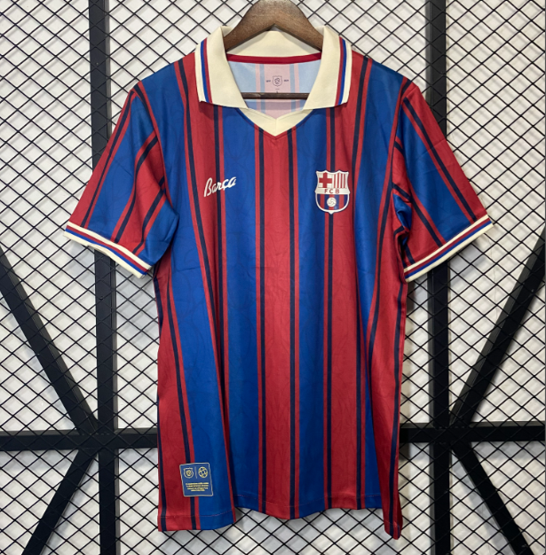 Camiseta del 125 aniversario del Barcelona 25-26