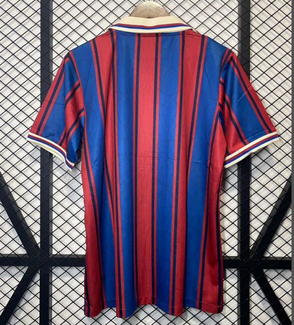 Camiseta del 125 aniversario del Barcelona 25-26