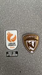 添加智利全国冠军补丁