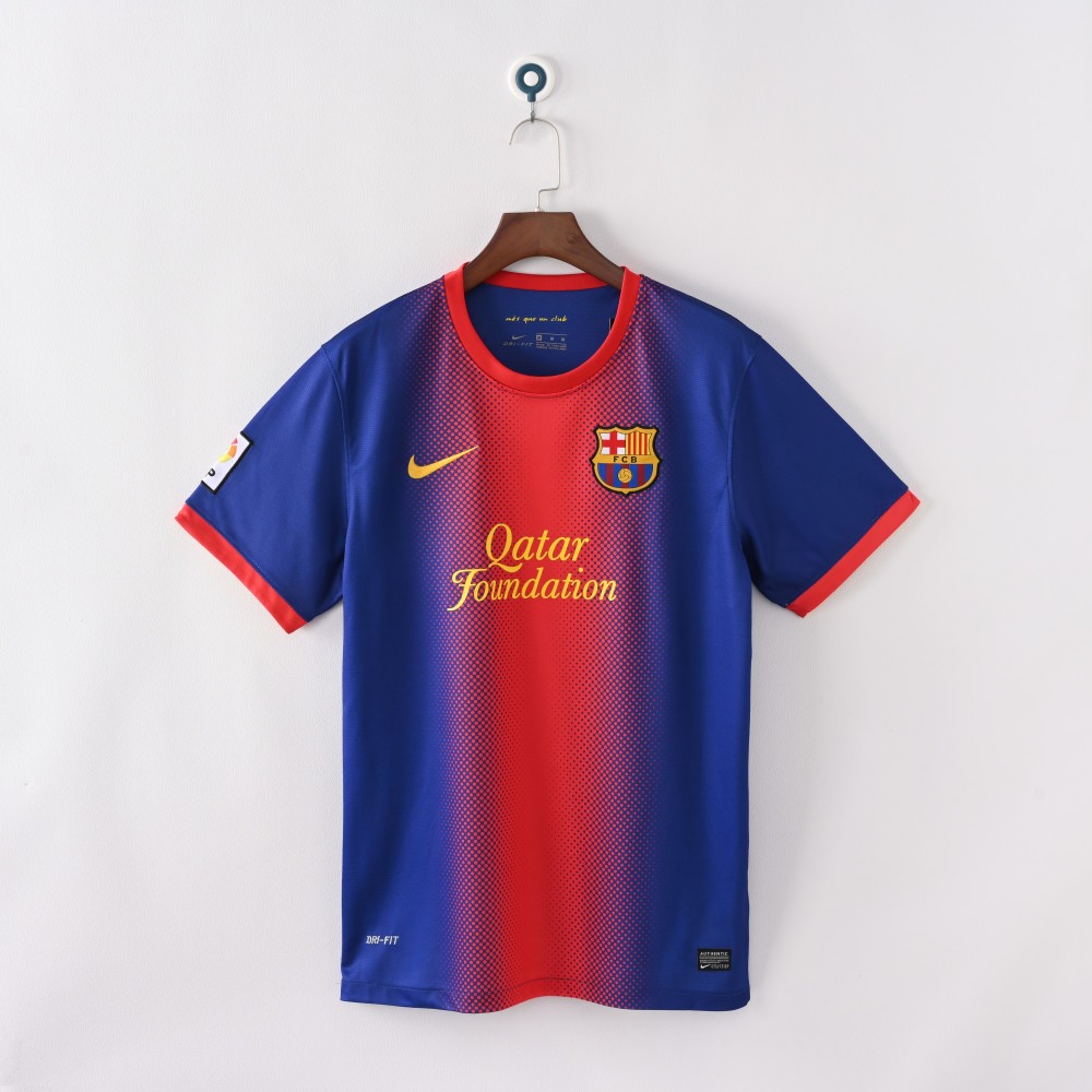 Estadio local del Barcelona en 2012/13