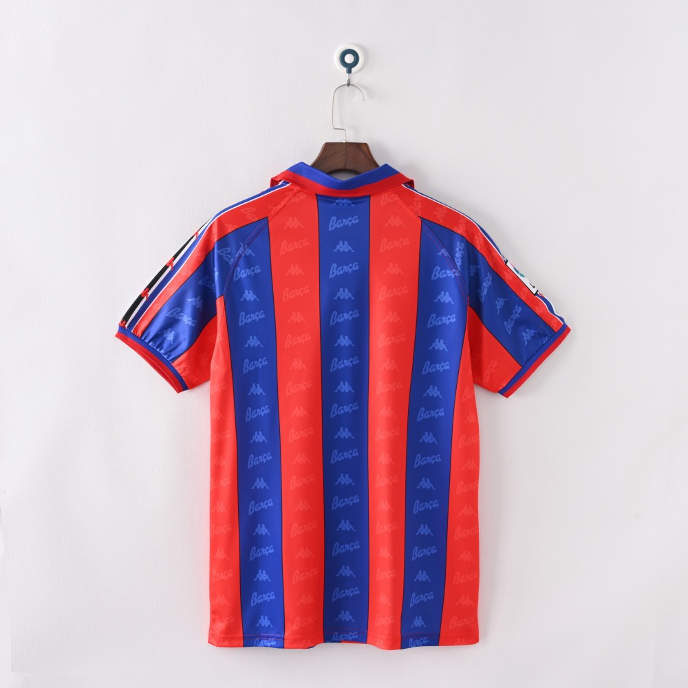 Estadio local del Barcelona en 1996/97