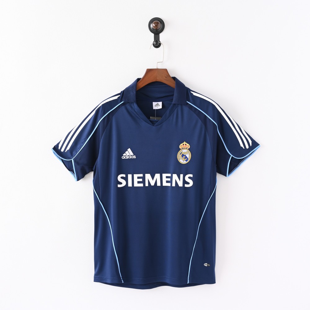 2005/06 Real Madrid fuera de casa