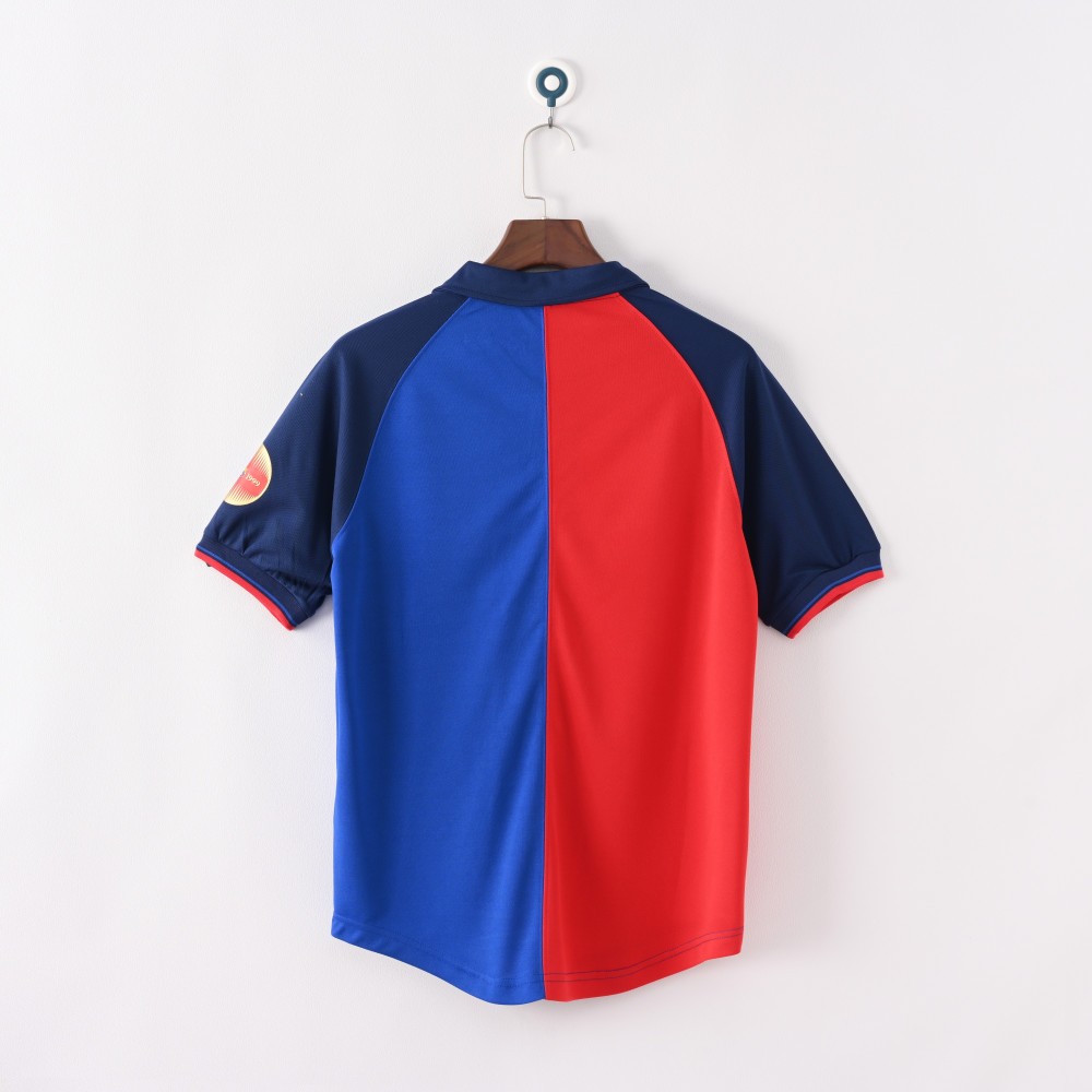 Estadio local del Centenario del Barcelona 1989/1999
