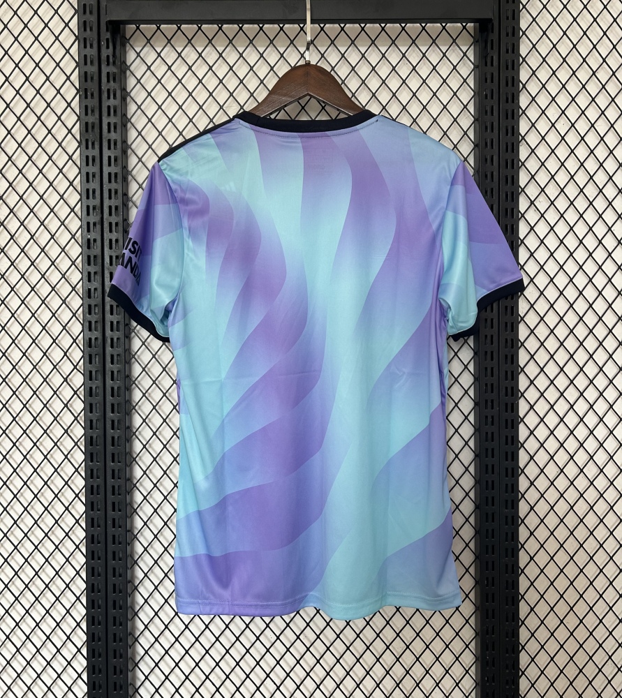 24-25 Arsenal 2º Visitante