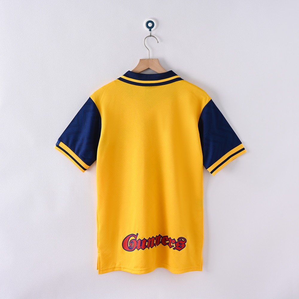 Arsenal fuera de casa en 1996/97
