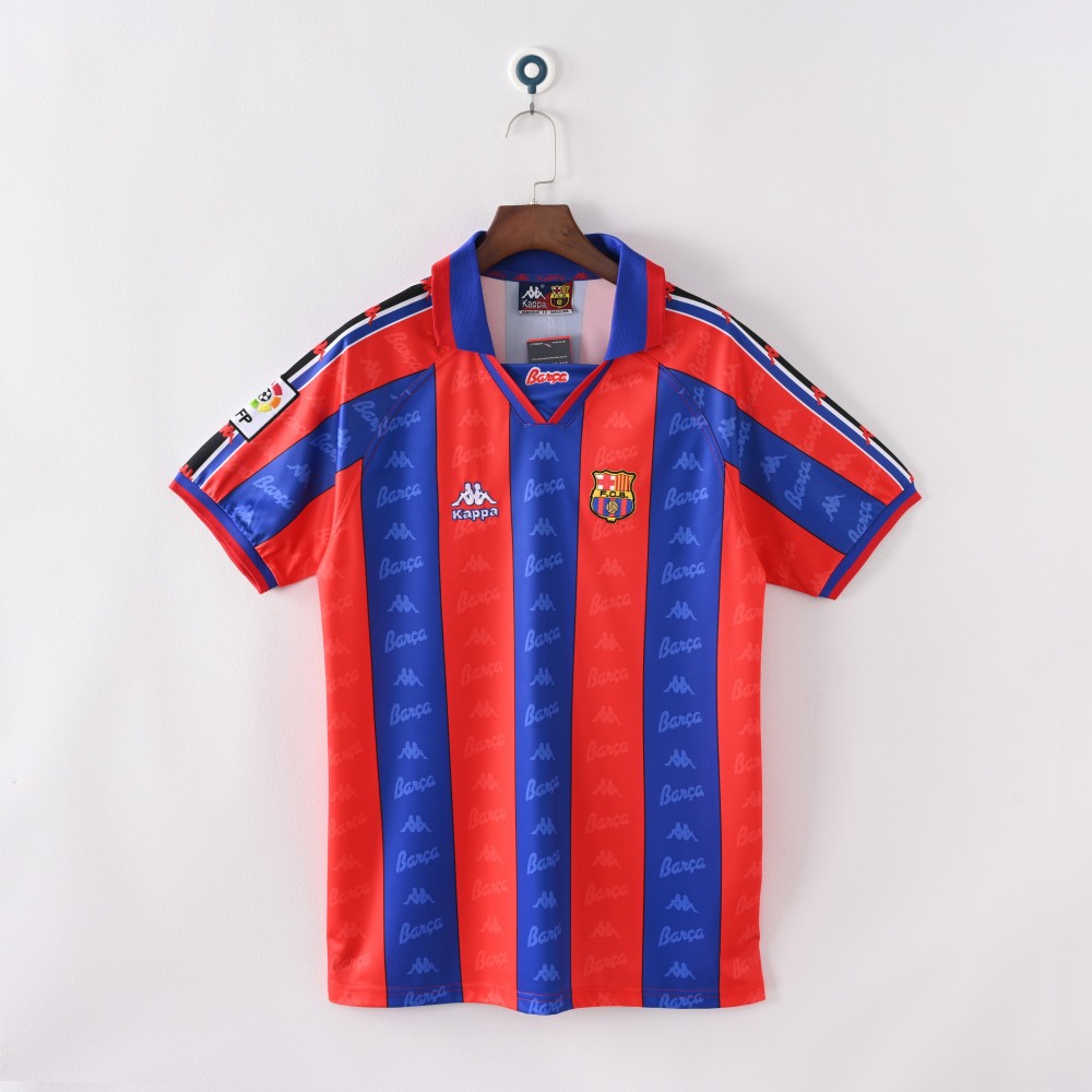Estadio local del Barcelona en 1996/97