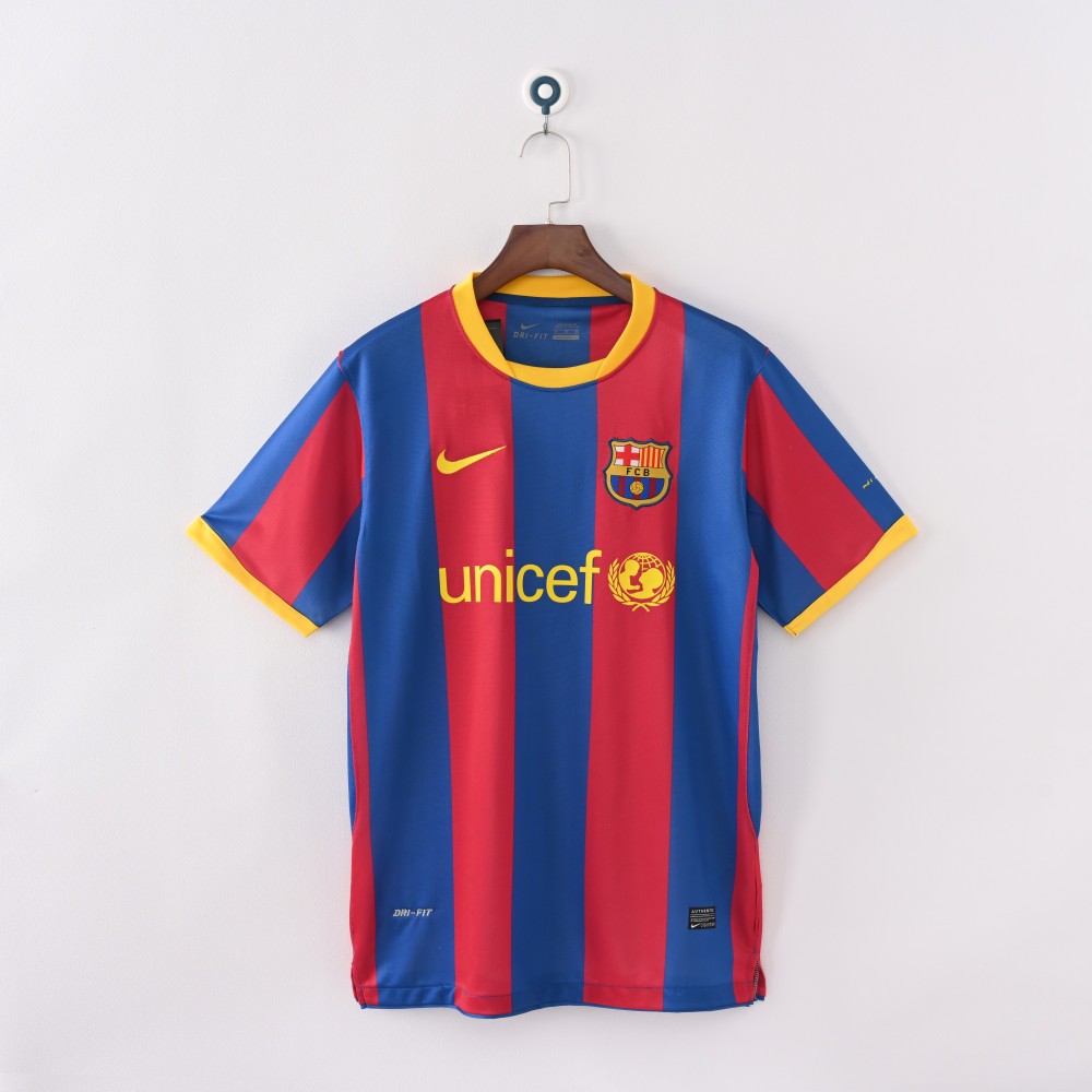 Estadio local de la Liga Barcelona 2010/11