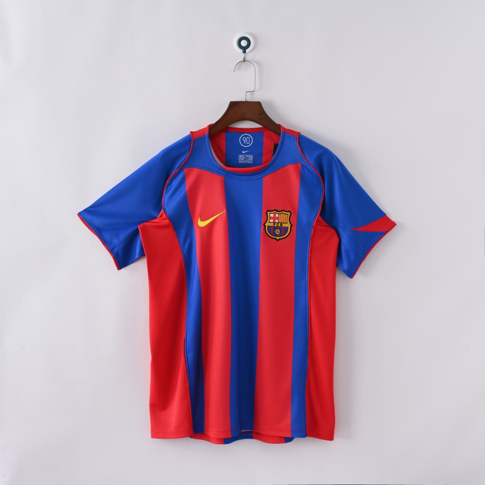 Estadio local del Barcelona en la temporada 2004/05