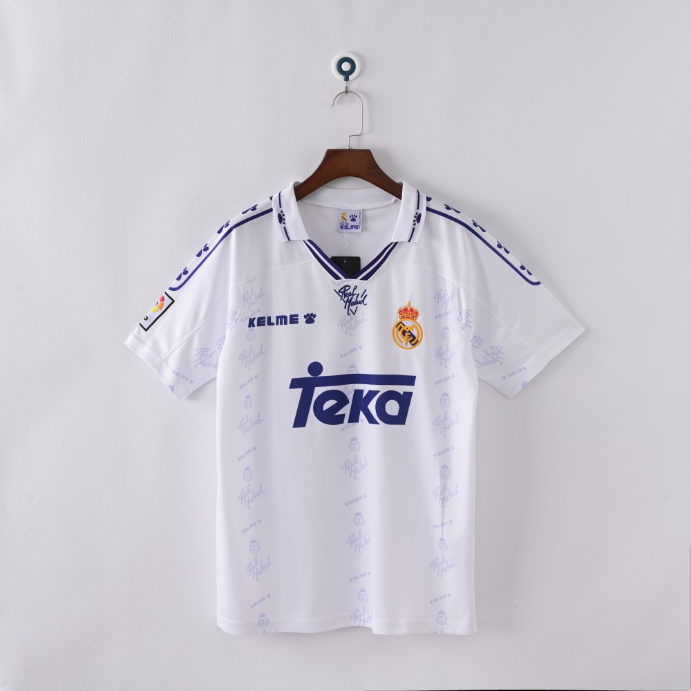 Estadio local del Real Madrid en 1994/96